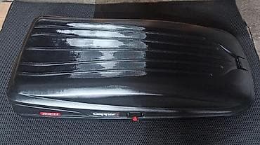 Катализаторлорду сатып алуу: Унаа чатырына бокс 145 см, 450 л, Жаңы, Өзү алып кетүү, Акылуу жеткирүү — 1