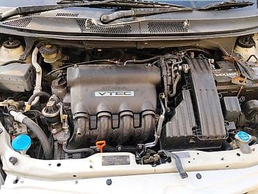 дивигител фит: Honda Fit: 2003 г., 1.5 л, Вариатор, Бензин, Хэтчбэк — 10