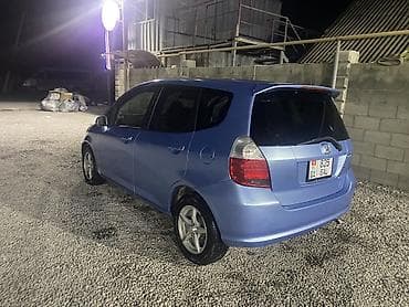 turbo jet: Honda Fit: 2002 г., Бензин — 6