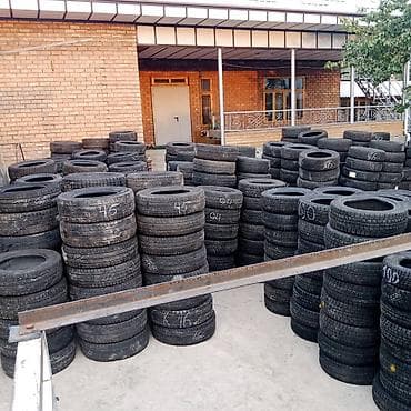 Автомобильные шины, широкий выбор типоразмеров - Ассортимент