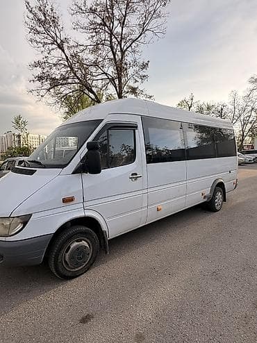 bid e2: Mercedes-Benz Спринтер: 2008 г., 2.2 л, Ручные, Дизель, Бус — 3