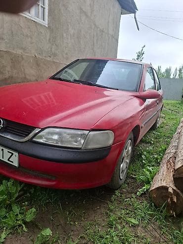 радиатор опель вектра б: Opel Vectra: 1996 г., 1.8 л, Механика, Бензин, Седан — 5