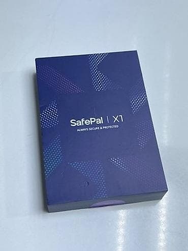 кошел: Аппаратный криптокошелёк SafePal X1 - Удобное офлайн‑хранение — 1