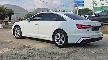 Audi: Audi A6: 2020 г., 2 л, Автомат, Бензин, Седан — 6