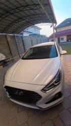 купить авто в рассрочку без первоначального взноса без банка: Hyundai Sonata: 2018 г., 2 л, Автомат, Газ, Седан — 2