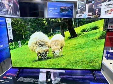 телевизор самсунг 43 дюйма смарт тв: 🔥🔥 АКЦИЯ 🔥 🔥 🔥 💯 У НАС САМЫЙ НИЗКИЙ ЦЕНЫ. АКЦИЯ!!! SAMSUNG 43 Дюм — 17