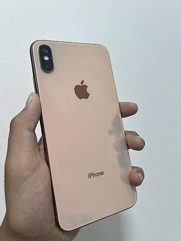 iphone 13 max pro: IPhone Xs Max, Б/у, 256 ГБ, Золотой, 86 % — 4