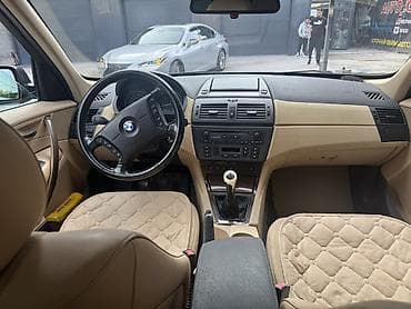 bmw e87: BMW X3: 2004 г., 2.5 л, Механика, Бензин, Кроссовер — 7