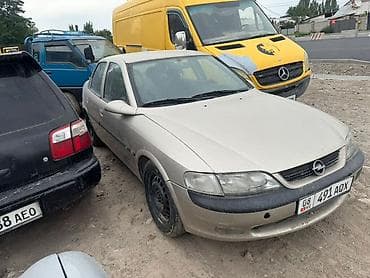 Продажа авто: Opel Vectra: 1998 г., Механика, Седан — 2