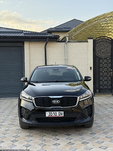 Продажа авто: Kia Sorento: 2020 г., 2.4 л, Автомат, Бензин, Кроссовер — 1