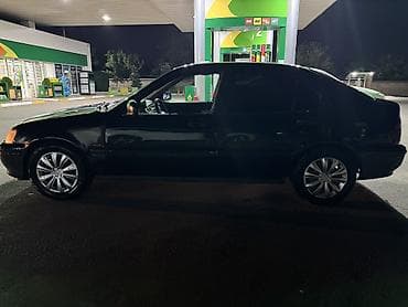 e2 byd: Honda Civic: 2001 г., 1.5 л, Механика, Газ, Седан — 7