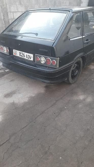 toyota duet: ВАЗ (ЛАДА) 2114 Samara: 2004 г., Механика, Бензин, Хэтчбэк — 10