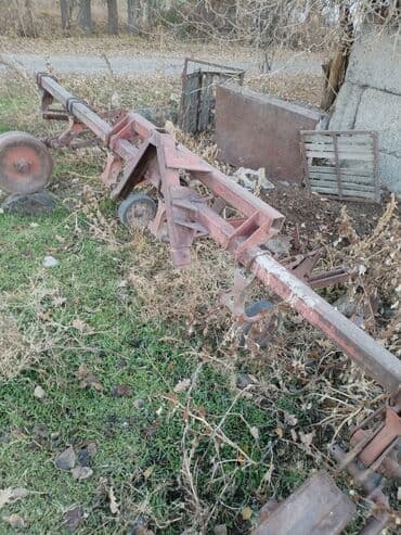 реечный домкрат: Прицеп, 4 т — 7