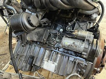 турбина рекс: Продаю готовый комплект для установки: мотор 2.7 Mercedes-Benz — 6
