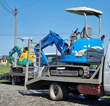 Автоуслуги: Экскаватор | Планировка участка, Котлованы, Выкорчевывание пней — 1