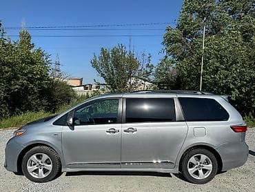 гайки колесные субару: Toyota Sienna: 2019 г., 3.5 л, Автомат, Бензин, Минивэн — 2