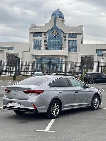 bmw e34 3 2: Hyundai Sonata: 2022 г., 2 л, Автомат, Бензин, Седан — 2