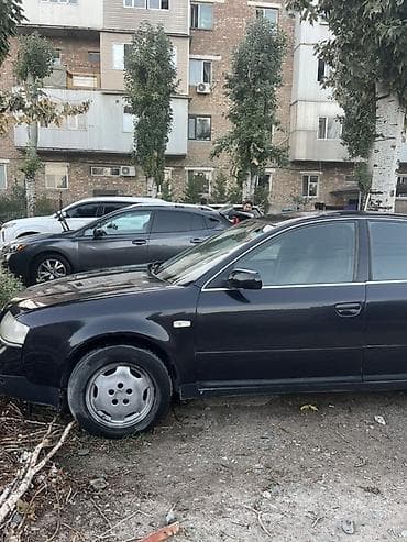 ом 662: Audi A6: 1997 г., 1.8 л, Механика, Бензин, Седан — 4