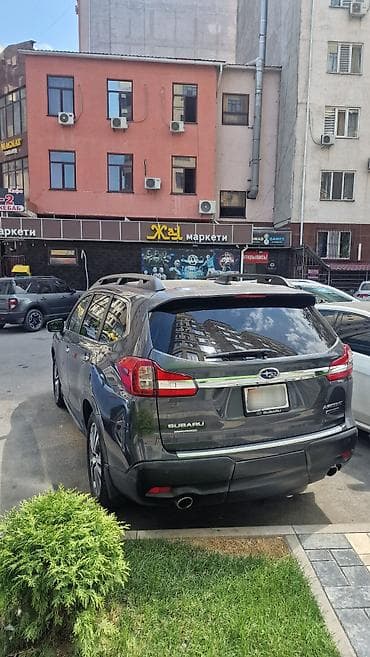 subaru ascent 2019: Subaru Ascent: 2019 г., 2.4 л, Бензин, Кроссовер — 2