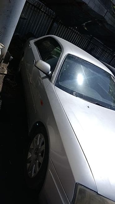 gtr 34: Nissan Gloria: 1999 г., 3 л, Автомат, Бензин, Седан — 2