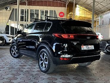 Продажа авто: Kia Sportage: 2020 г., 2.4 л, Автомат, Бензин — 5