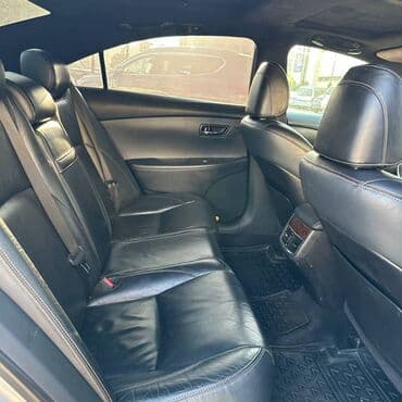 выкуп авто нексия: Lexus ES: 2010 г., 3.5 л, Типтроник, Бензиновая, Седан — 6