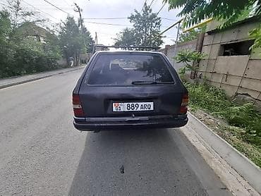 Унаа сатуу: Mercedes-Benz W124: 1991 г., 2.3 л, Кол менен иштөөчү, Бензин, Универсал — 5