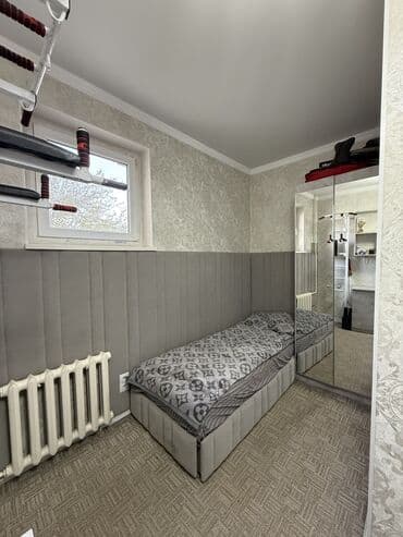 срочно продам квартиру: 4 комнаты, 86 м², 106 серия, 4 этаж, Дизайнерский ремонт — 15