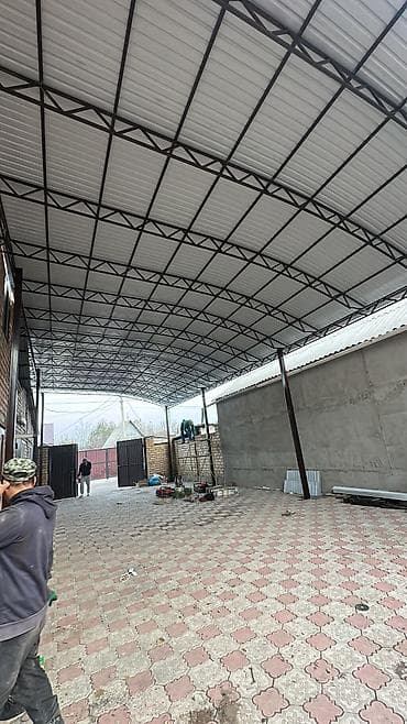 темир бешик: Ширетүү | Дарбаза, Навестер, Козырьки Кепилдиги, Монтаждоо, Демонтаждоо — 9