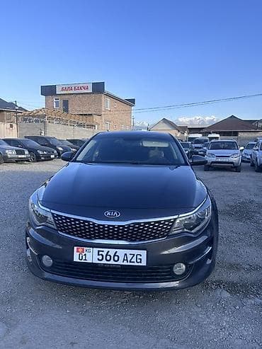 боковое зеркало к5: Kia K5: 2017 г., Бензин, Седан — 1