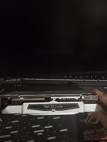 hyperx fps: Видеокарта для ПК, Б/у, GeForce GTX, 8 ГБ — 3