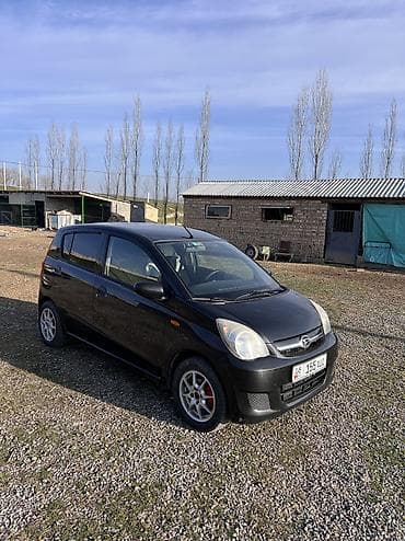 Daihatsu Cuore: 2008 г., 1 л, Ручные, Бензин, Хэтчбэк at lalafo.kg Daihatsu Cuore: 2008 г., 1 л, Ручные, Бензин, Хэтчбэк