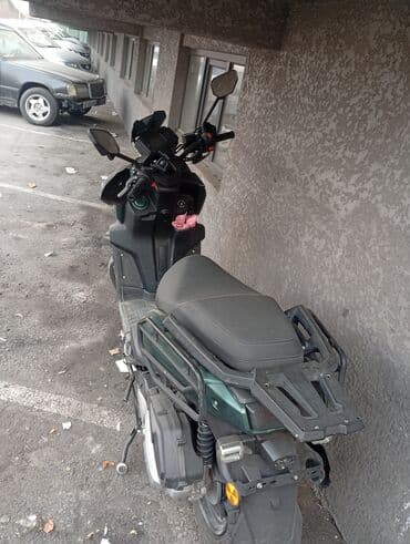 мотороллер муравей купить в бишкеке: Макси-скутер Tank, 180 куб. см, Бензин — 3