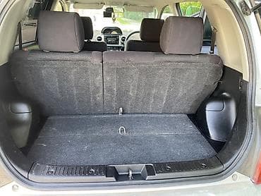 обмен на тайота ист: Toyota Ist: 2003 г., 1.3 л, Автомат, Бензин, Хэтчбэк — 10