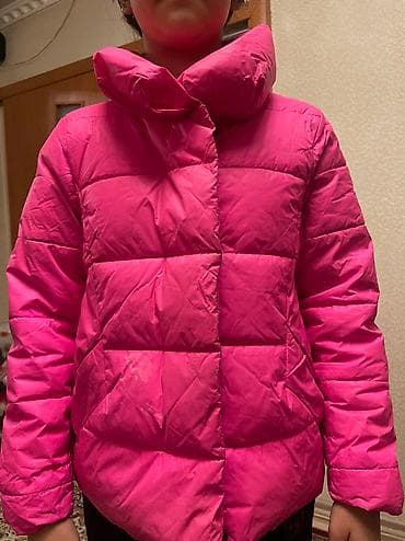 Жаш кыздардын көйнөктөрү: Куртка Деми девочковая 10-11-12 лет. 850 сом — 3