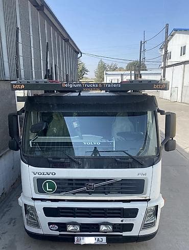 жип дизел: Тягач, Volvo, 2009 г., Автовоз — 4