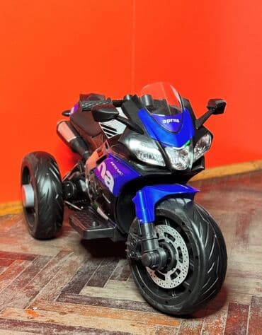 машины на аккумуляторе детские: Детский электрокар — 1