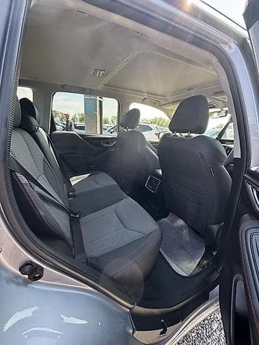 субару форестер 2011: Subaru Forester: 2021 г., 2.5 л, Вариатор, Бензин, Кроссовер — 5