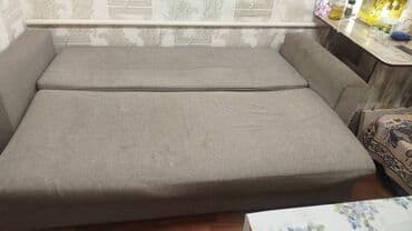 длинные диваны: Раскладной диван, Б/у — 2
