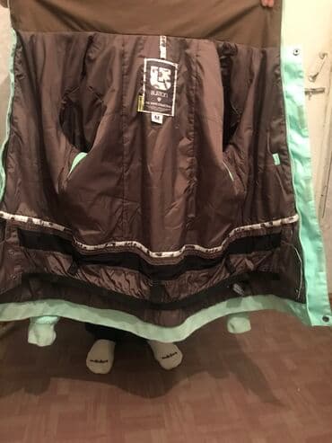 спортивная обувь женская: Мужской костюм, 3XL, 4XL, Burton, Б/у, Самовывоз — 4