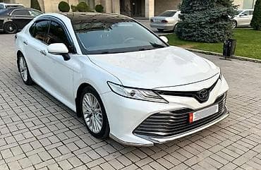 windom 2003: Toyota Camry: 2018 г., 2.5 л, Автомат, Бензин, Седан — 5