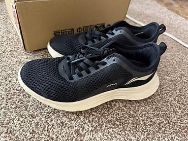 брюки оптом: Легкие беговые кроссовки Li-Ning размер 35,5 - 35 в хорошем состоянии — 1