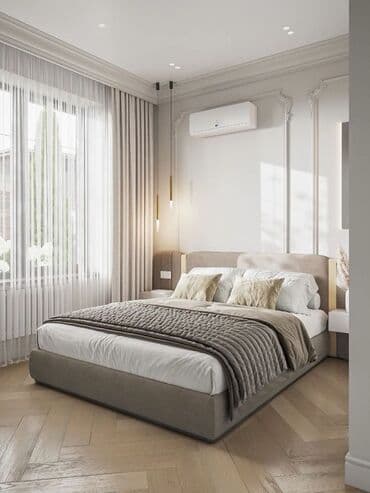 суточный квартира город ош: 1 комната, Круглосуточное заселение, Бронь, Домофон — 1