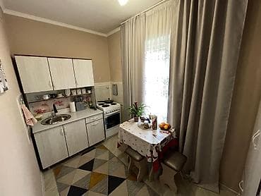 Квартиры: 1 комната, 34 м², 105 серия, 1 этаж, Косметический ремонт — 6