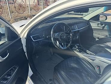 kia monig: Kia K5: 2019 г., 2 л, Автомат, Бензин, Седан — 4