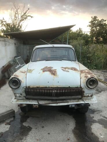 Продаю Газ 21! Запчасти по мелочам имеются Не на ходу Обмен не