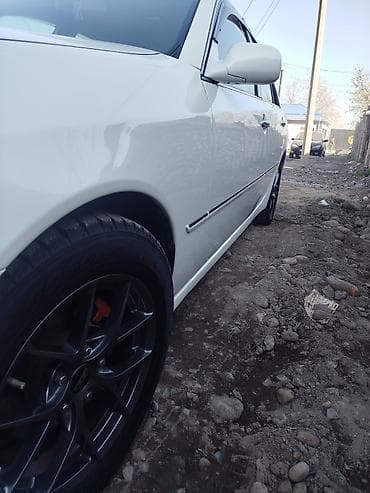 mazda 2000: Toyota Mark II: 2002 г., 2.5 л, Автомат, Бензин, Седан — 2