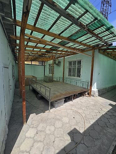 105: 🏡🌳 Продаётся дом (район Таатан, Спорт школа РУОР) 📍 Адрес: ул — 8