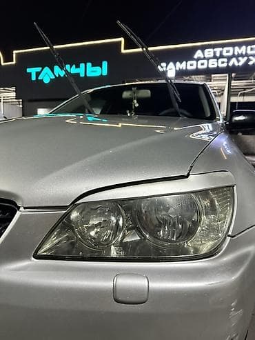 Lexus: Lexus IS: 2002 г., 2 л, Автомат, Бензин, Седан — 3