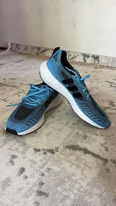 платья с платком: Мужские кроссовки, 43, Reebok, Новый, цвет - Серый, Самовывоз — 8